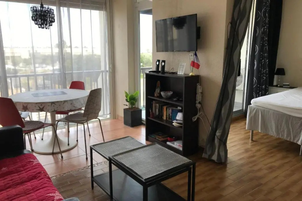Cap d' Agde Naturiste Héliopolis F31