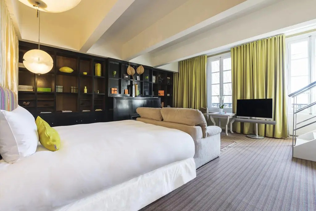 Hôtel Particulier Le 28 - Spa & Art Luxury Design