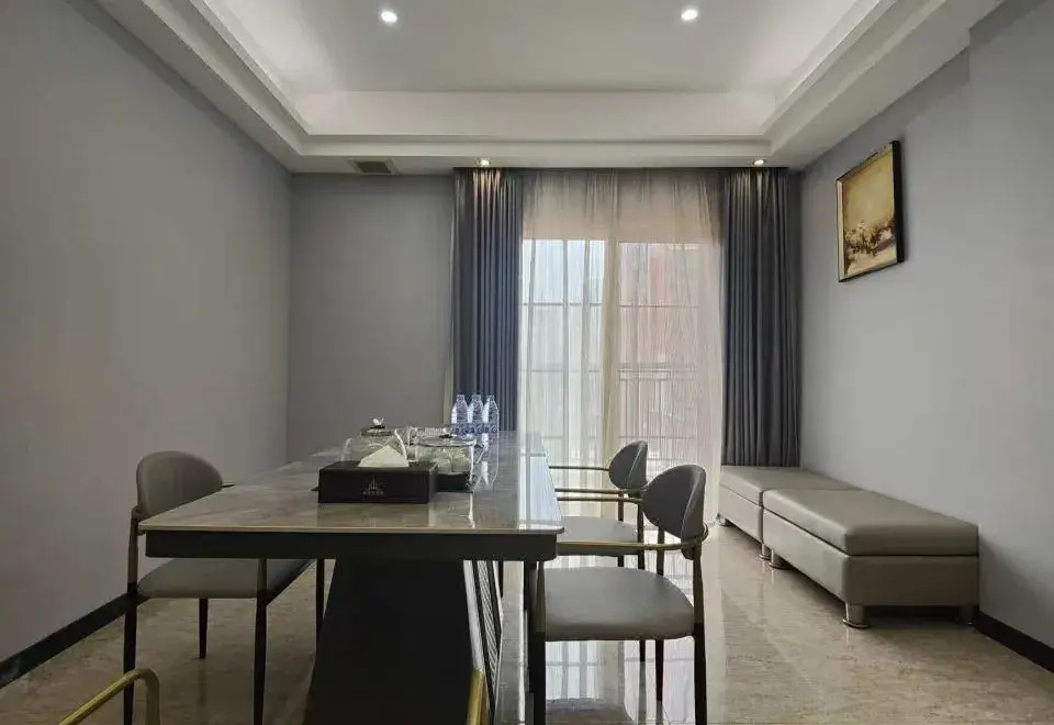 Puning · Fu Xiang Audio-Visual Landscape Hotel