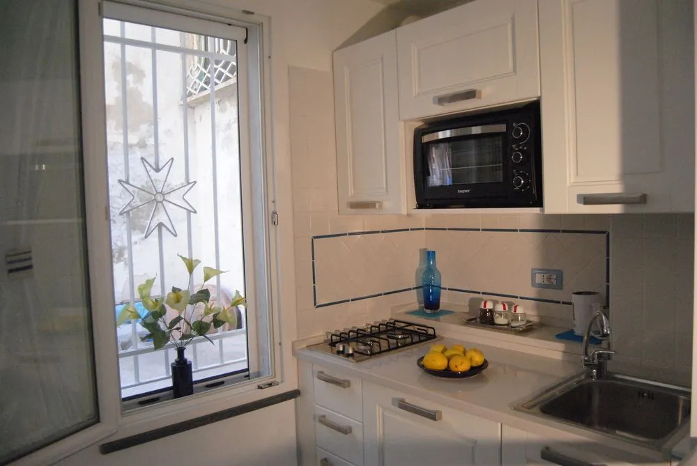 La Rosa dei Venti - Scirocco Apartment