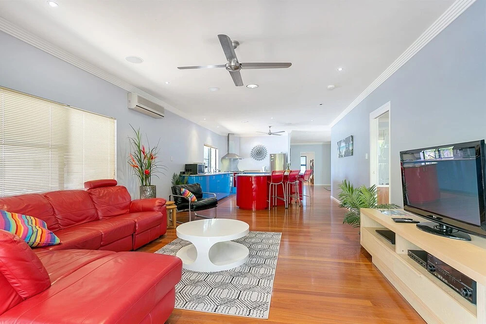 Aussie Beach House