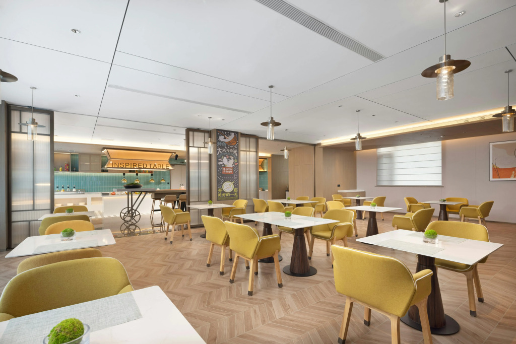 Home2 Suite by Meishan Dongpo