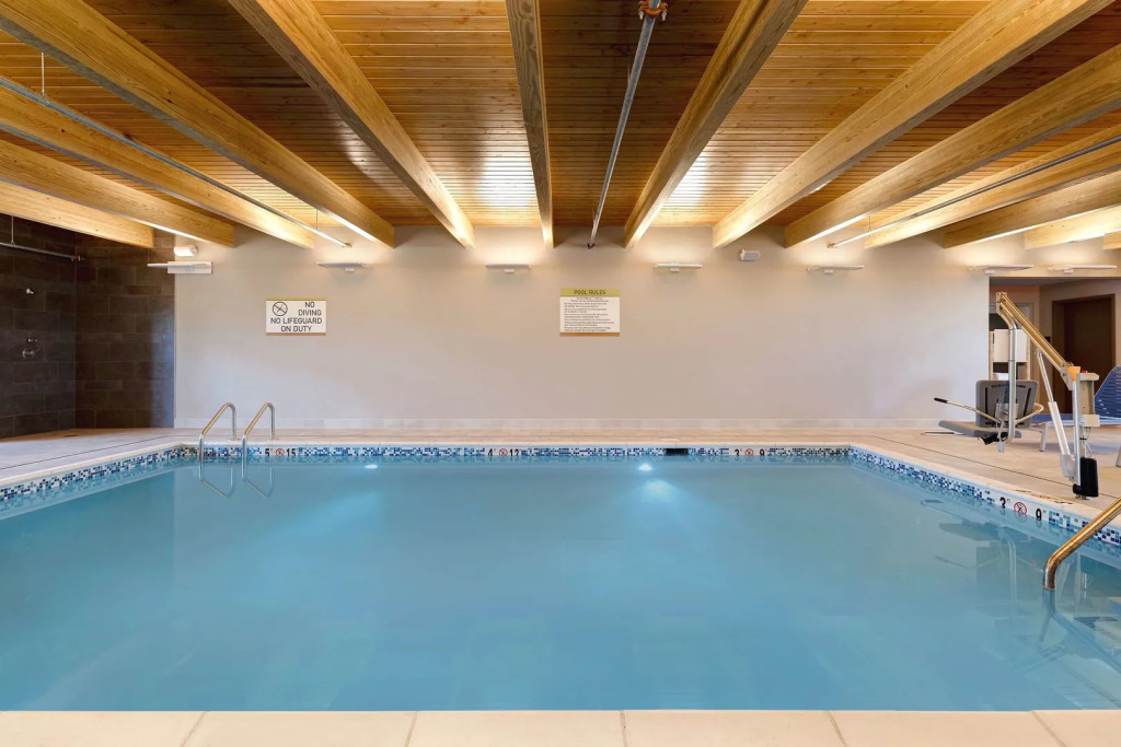 Home2 Suites By Hilton Allentown Bethlehem Airport