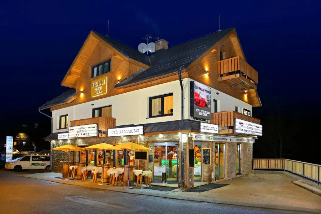Hotel Friuli