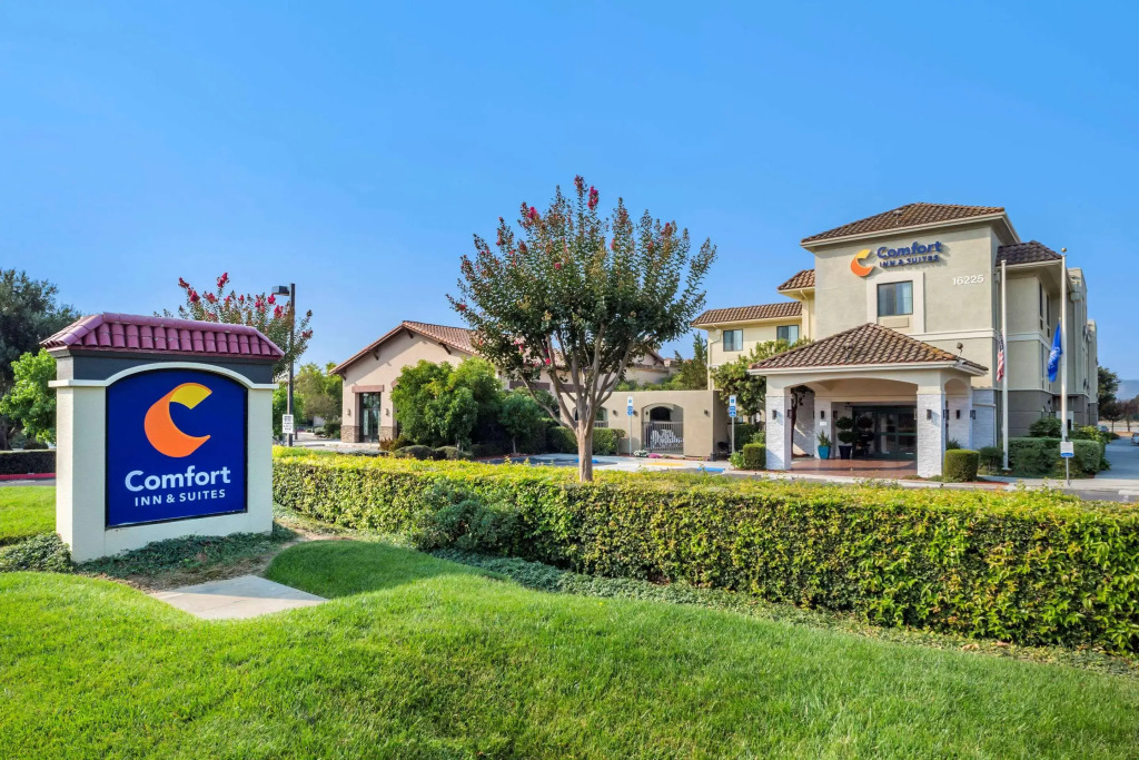 Comfort Inn South San Jose - Morgan Hill