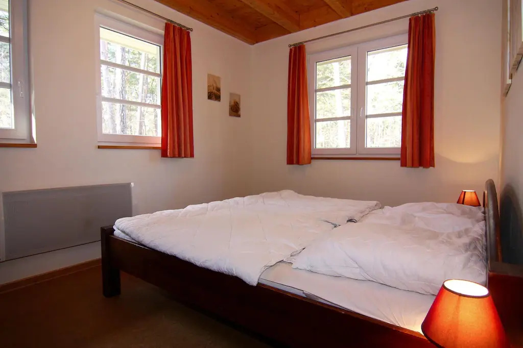 Reihenhaus Dünenwaldhaus in Trassenheide