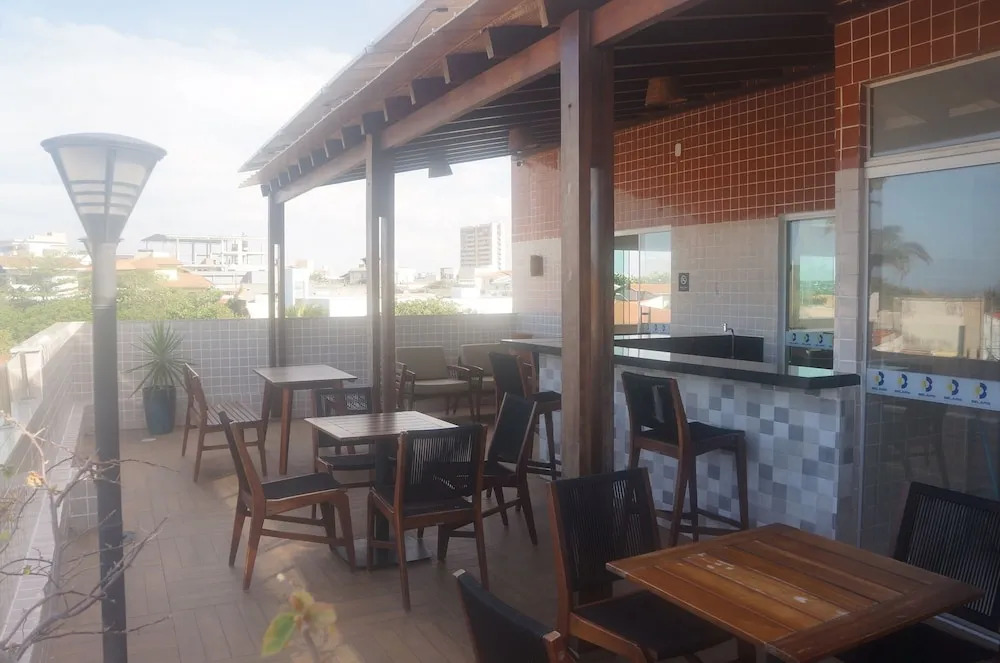 Belaris HOTEL EXECUTIVO - Próximo a Praia do Calhau