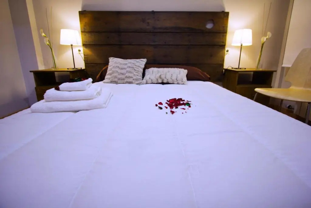 Apartamentos Albero