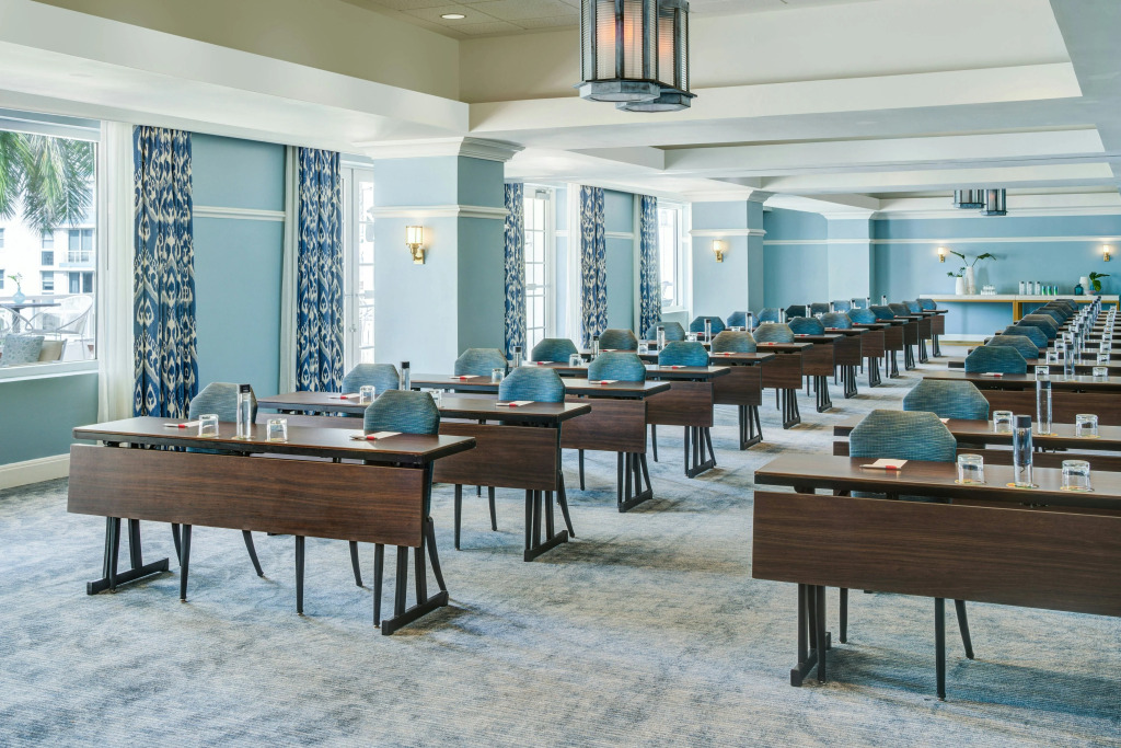 Marriott Stanton South Beach