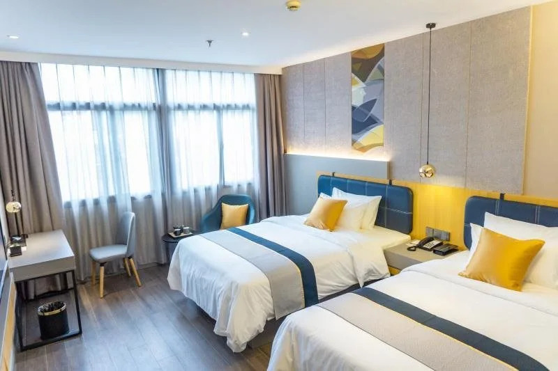 Home Inn Selected Hotel Xiamen University Zhongshan Road Branch