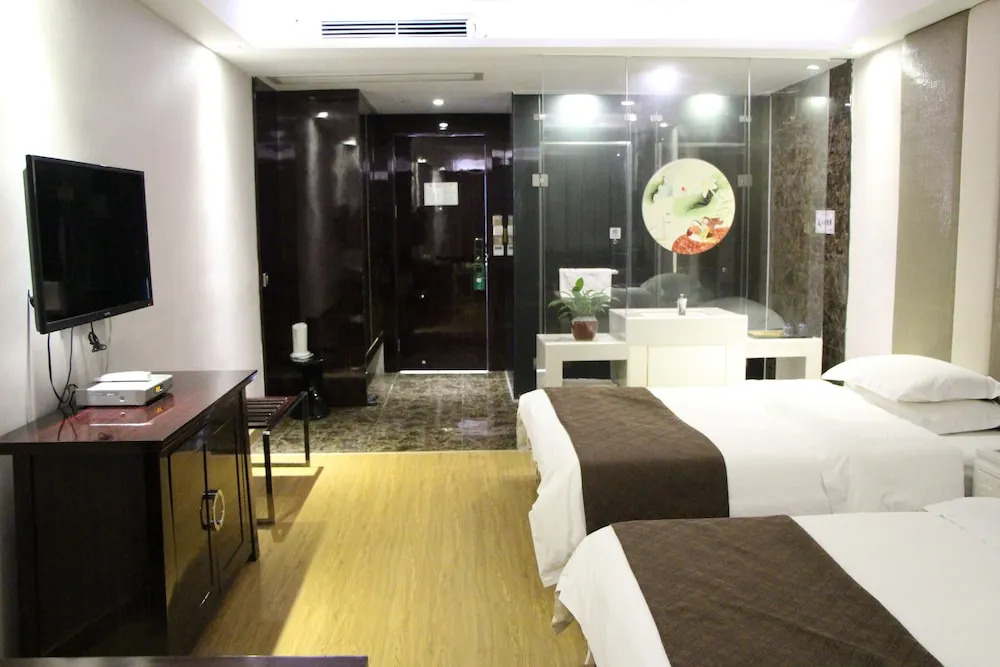 Wufu Boutique Hotel