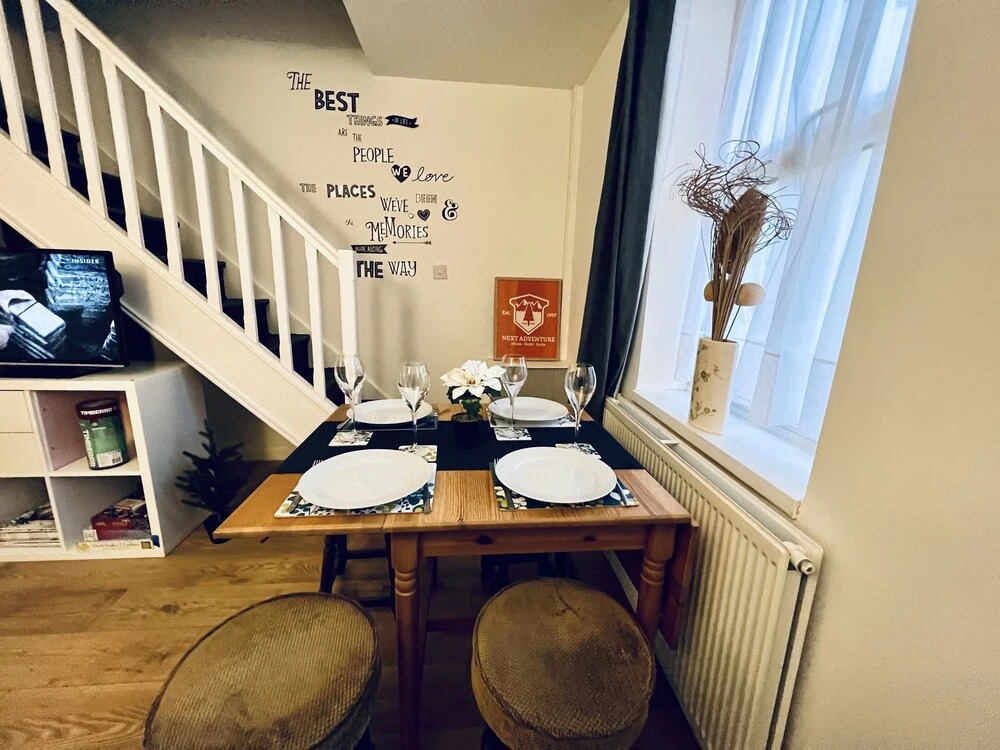 Cosy & Inviting 2-bed House in Great Yarmouth