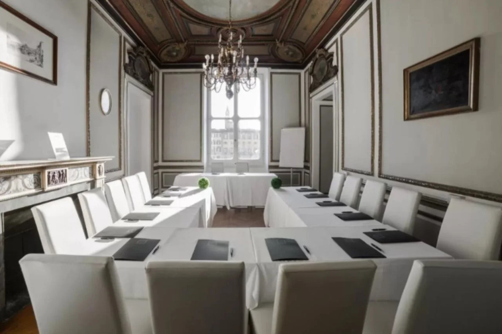 Palazzo Alfieri - Place of Charme