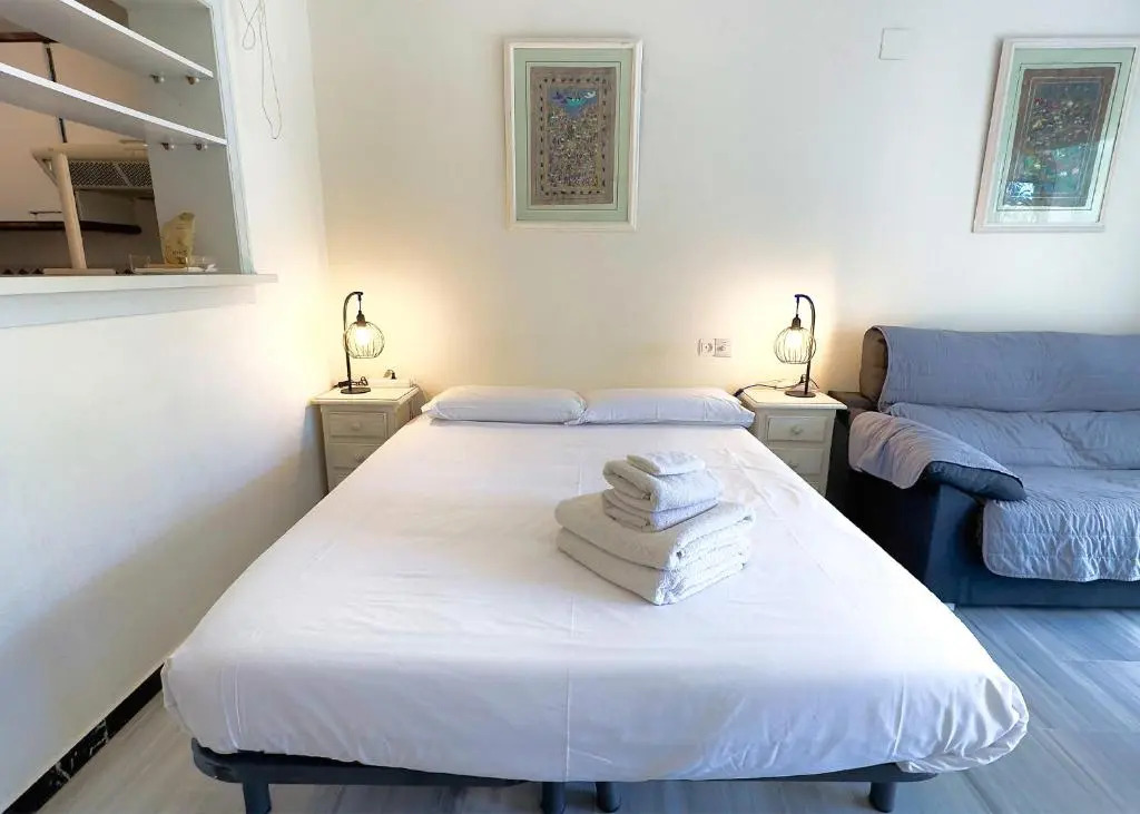 Great studio in Medina Garden, Puerto Banús