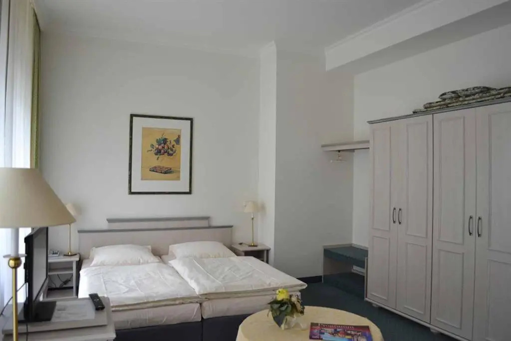 Hauptallee Appartements