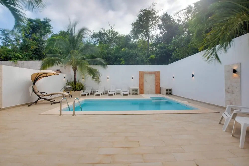 1 Mi to Beach: Luxe Playa Del Carmen Home w/ Pool