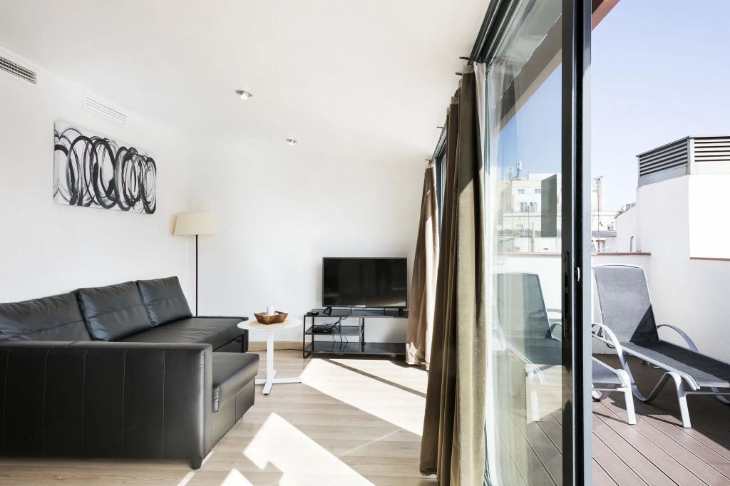 Aspasios Las Ramblas Apartments