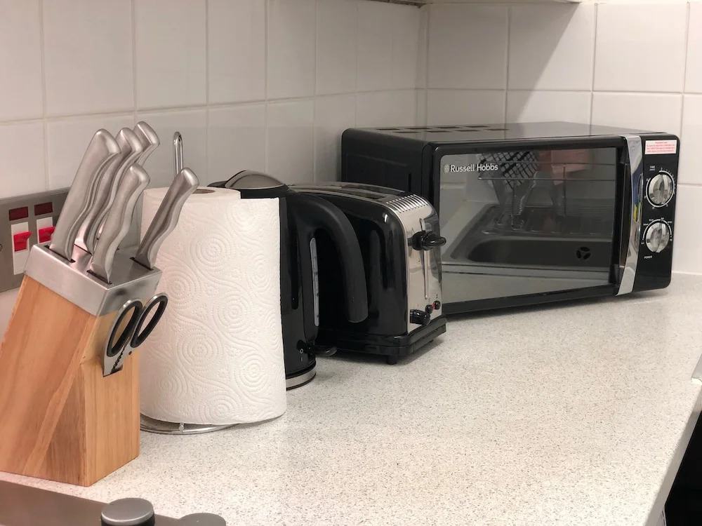 Spacious Flat in King's Cross