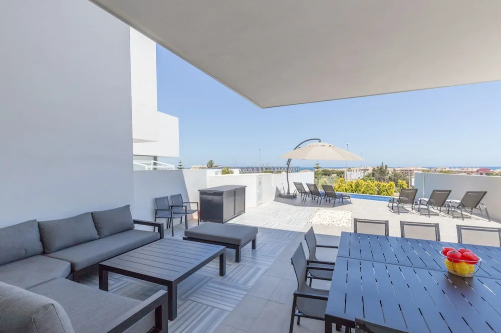 Guardamar Sea View Villa