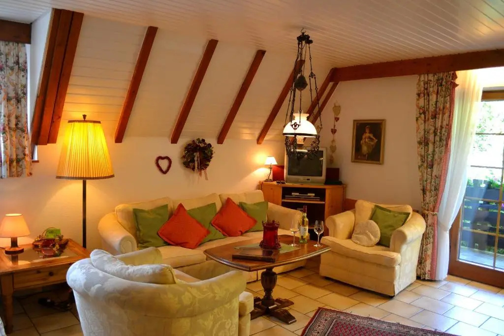 Haus Bachschwalbe