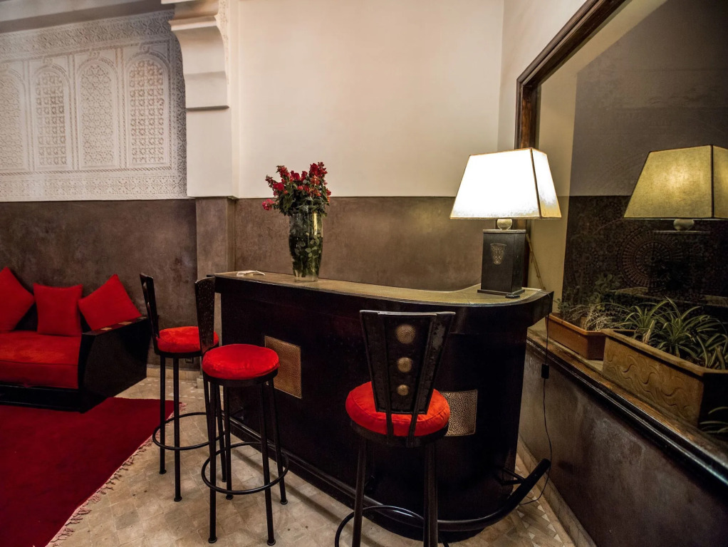 Riad Pachavana