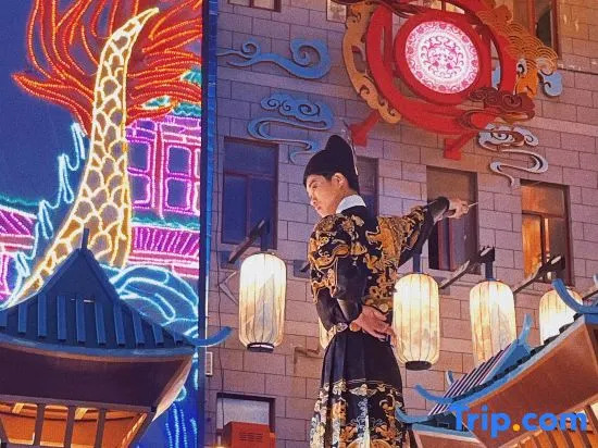 Homeinn · neo (Linyi Taisheng Square Tongda Road)