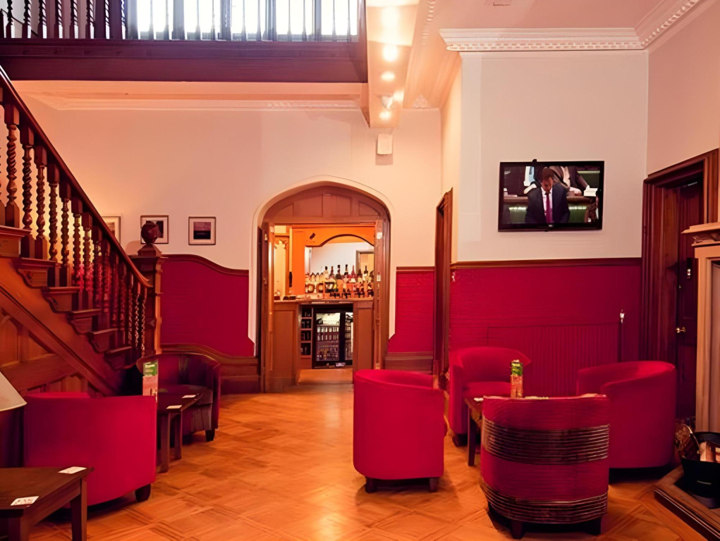 YHA Castleton Losehill Hall - Hostel