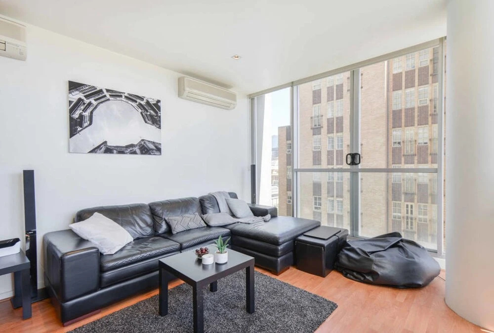 Concept Blue Service Apartment