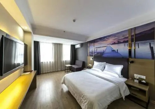 Yeste Hotel Ge Dong Building Branch
