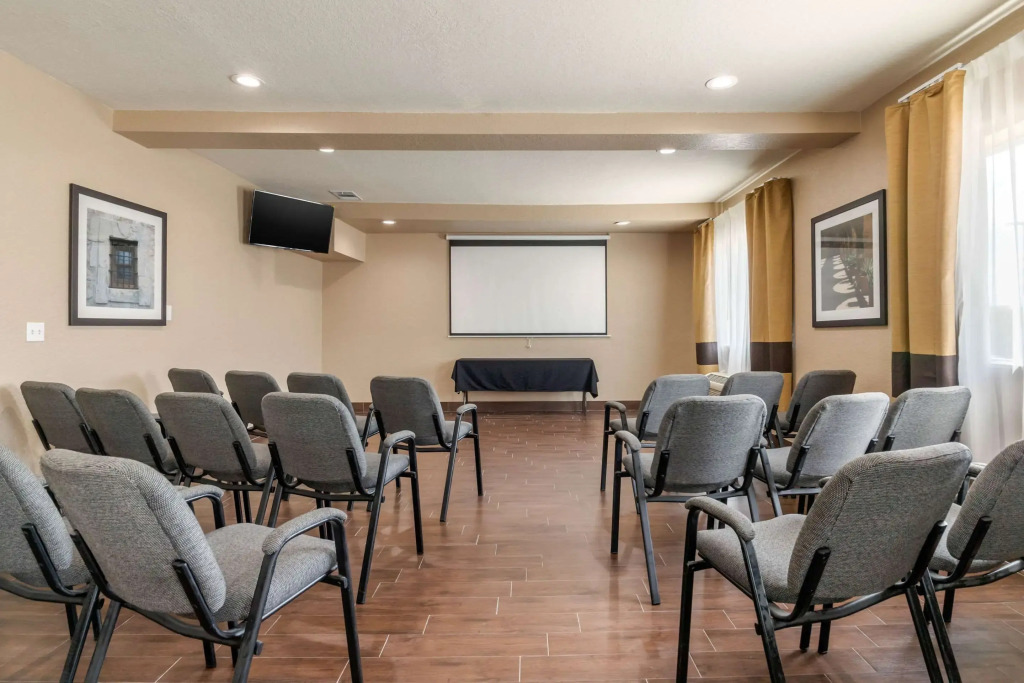 Comfort Suites San Antonio Airport North