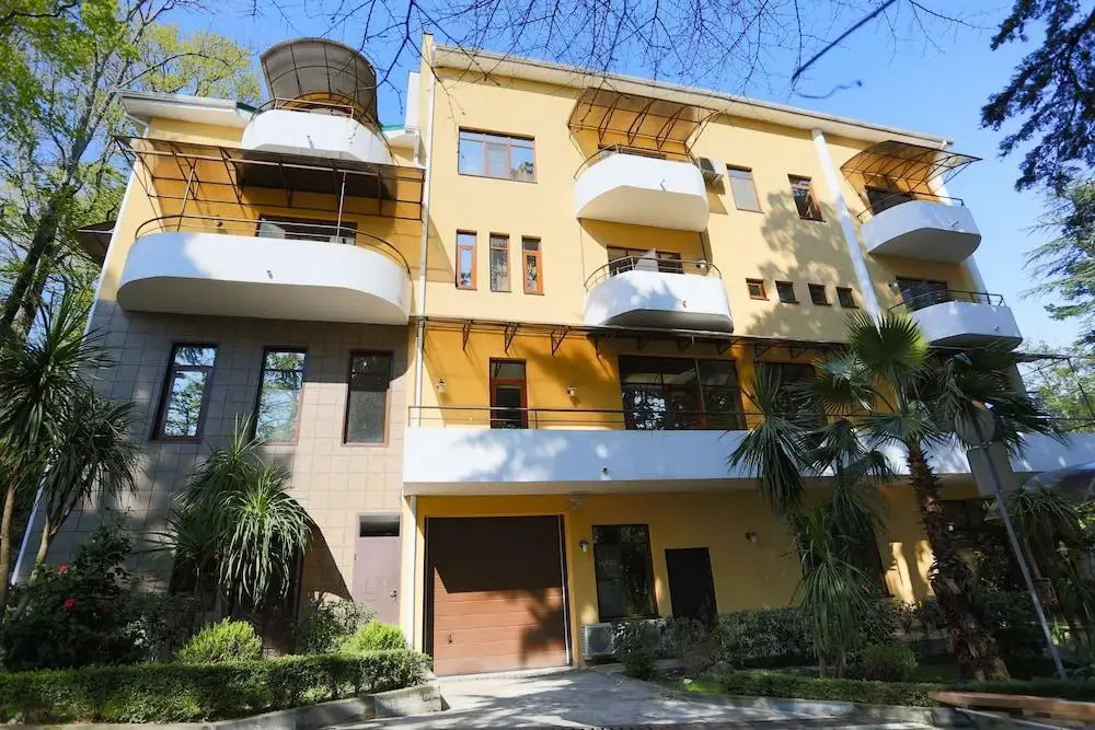Zelenaja roscha(Sochi)