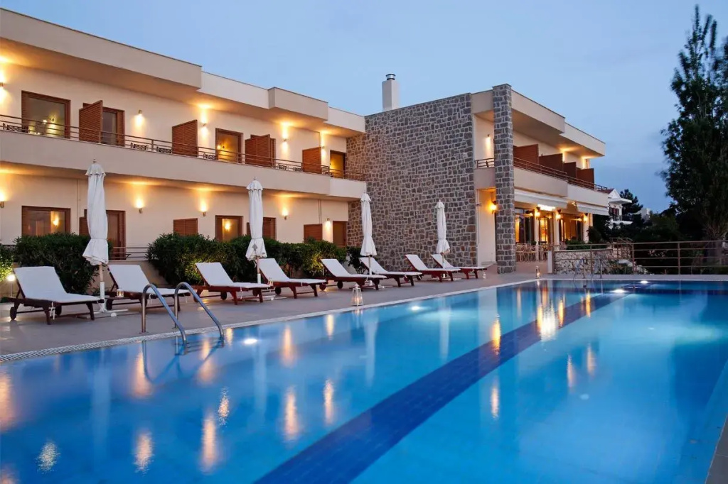 Niki Beach Hotel