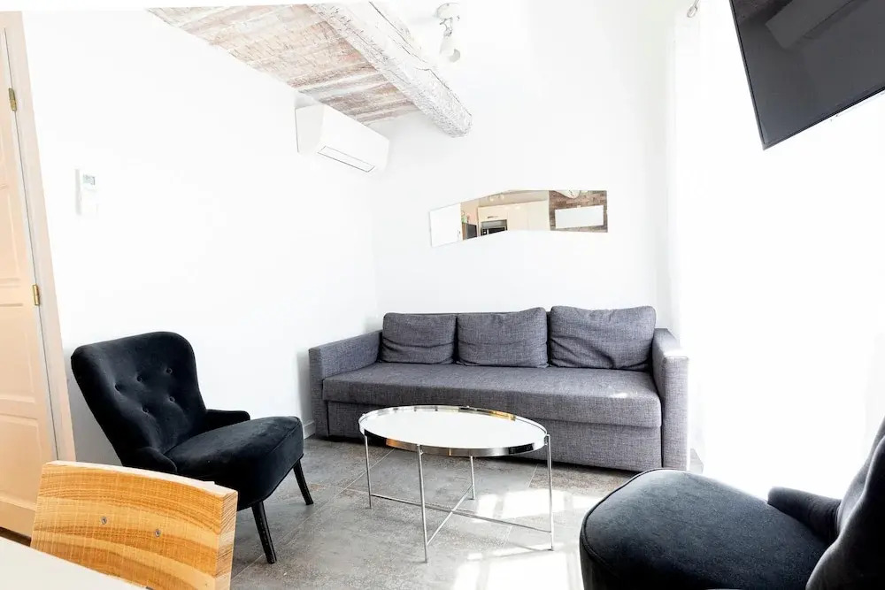 Charming 2 bedroom apartment in the best location, old town of Antibes 301