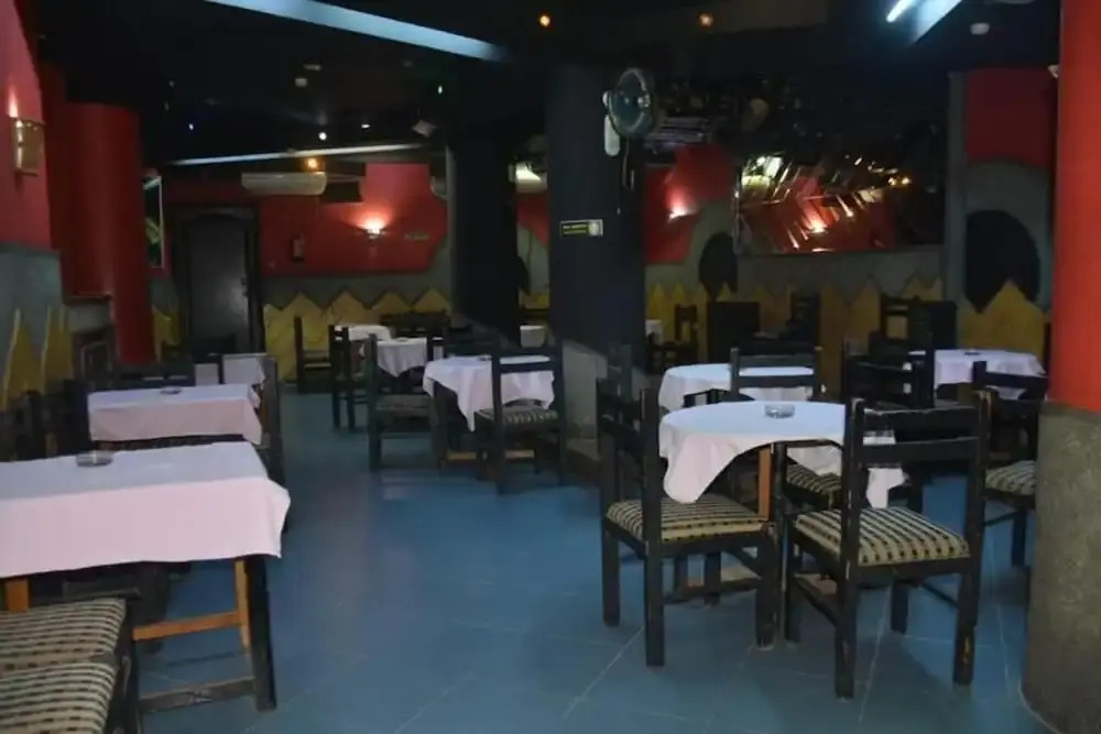 New Saint Catherine Hotel