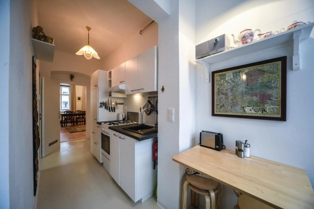 Vintage Apartment Vienna by JR City Apartments