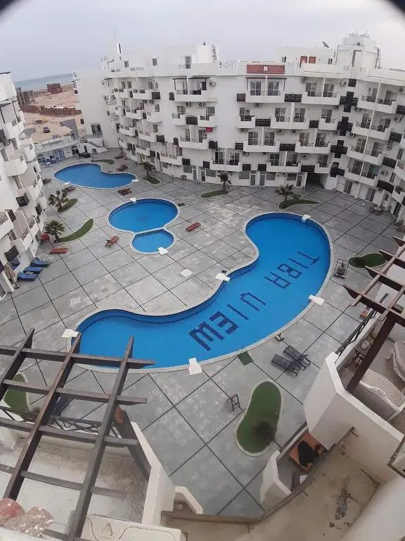 Tiba View - Unit no B15 - near ElGouna