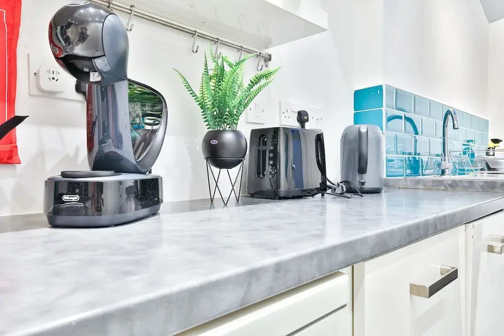 StayRight 3BR House in Pontcanna