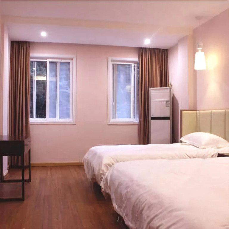 Jiulongxia Holiday Resort