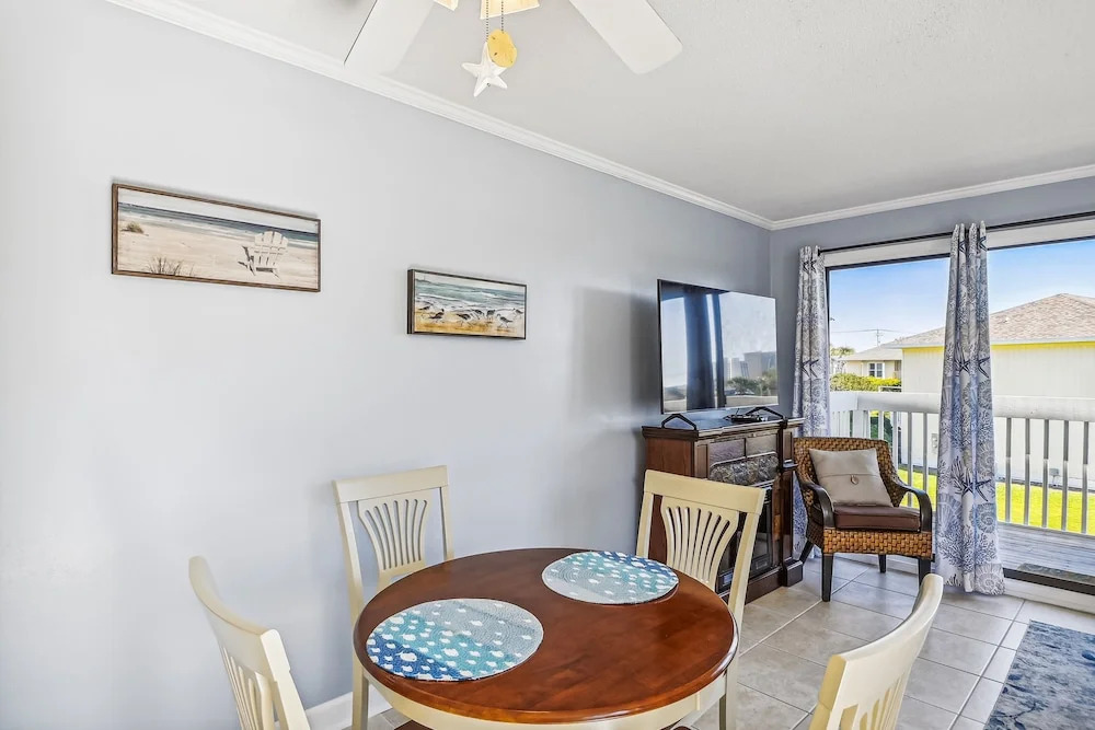 SPC 2058 is a Beautiful 1 BR on the Golf Course at Sandpiper Cove by RedAwning