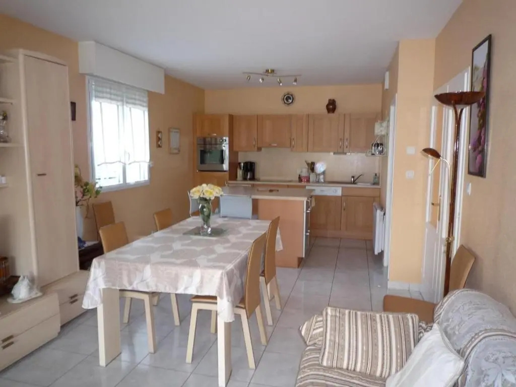Appartement Les Sables-d'Olonne, 3 pièces, 6 personnes - FR-1-92-582