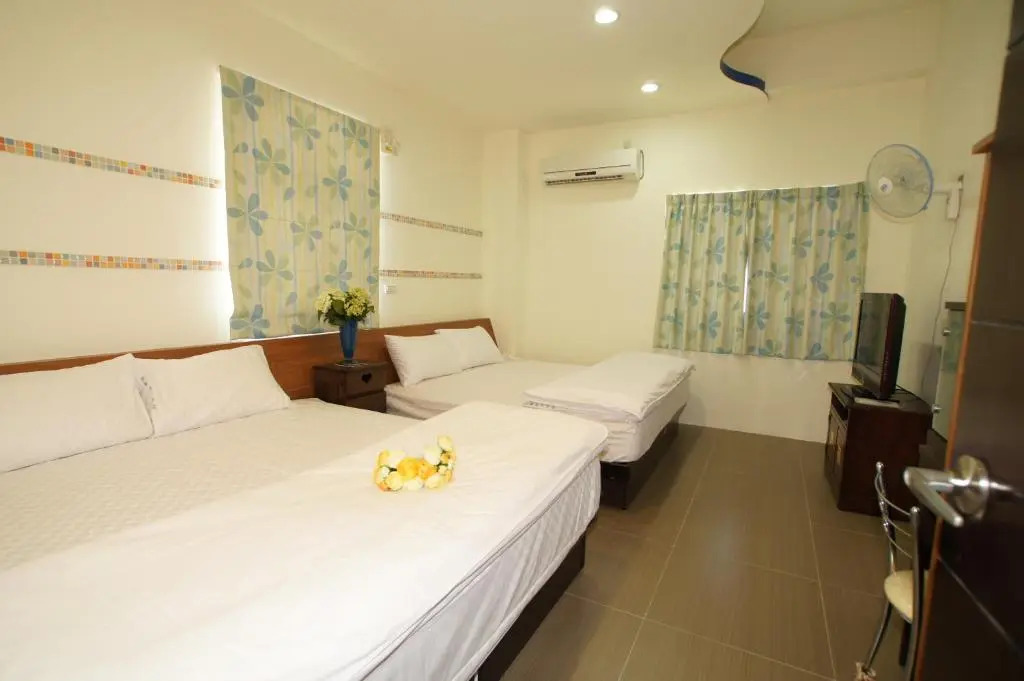 Xiang Yang Lan Tian Homestay