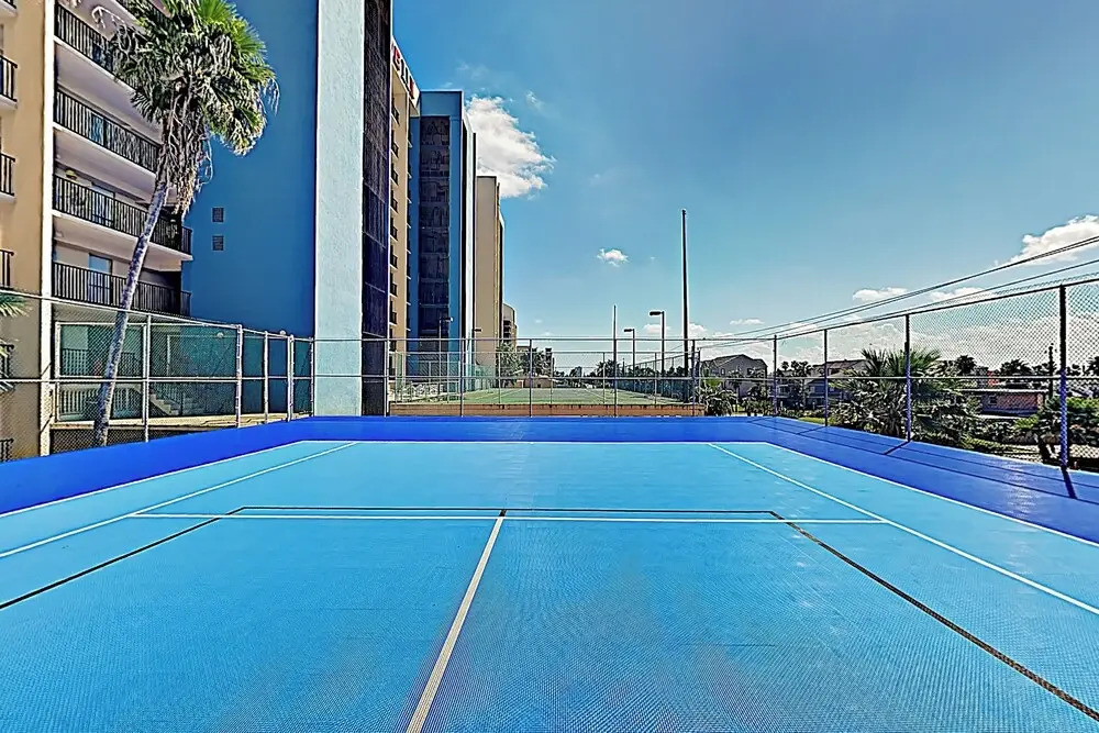 Gulf View, Gourmet Kitchen: Suntide III - Unit 203