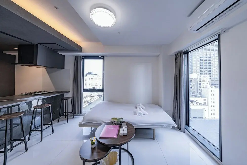 大阪難波リバーサイドガーデンホテルOsaka Namba River Side Garden Hotel