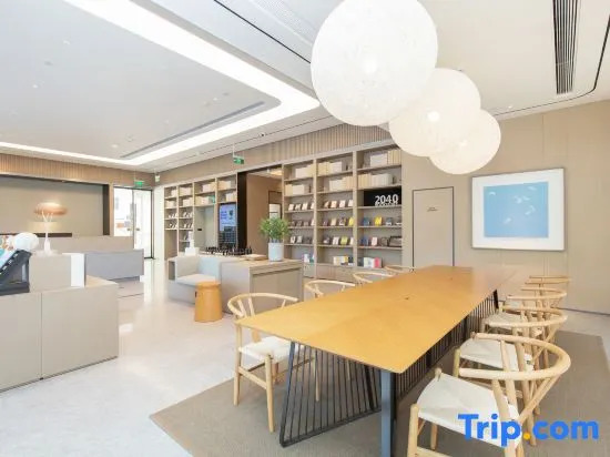 JI Hotel (Liaocheng Yanggu Yanshan Lu Road)