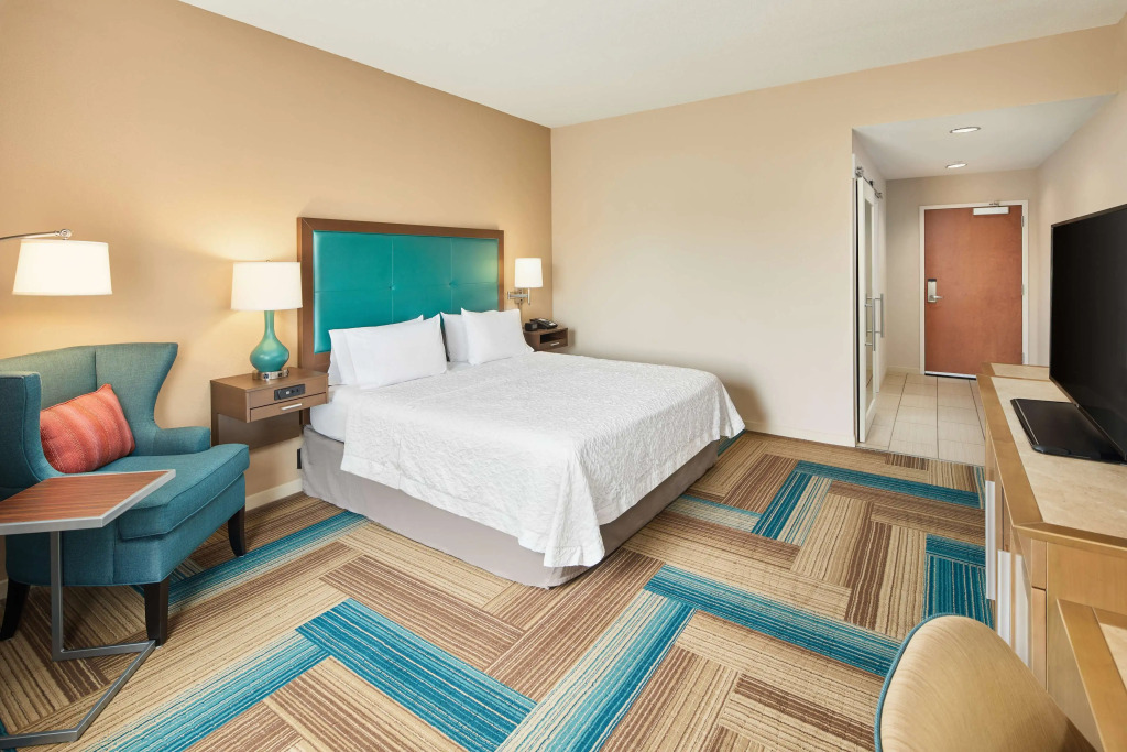 Hampton Inn Plant City