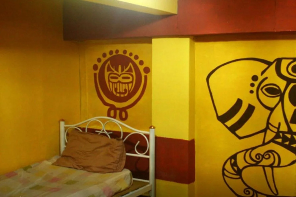 The Overstay Art Hostel