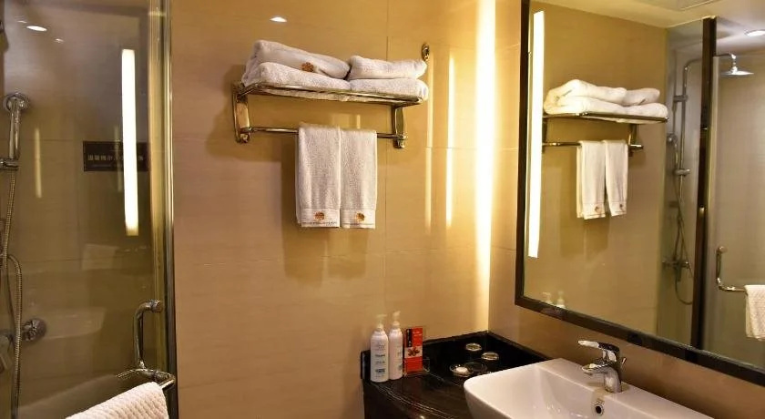 Chengdu Xingrui Pretty Hotel