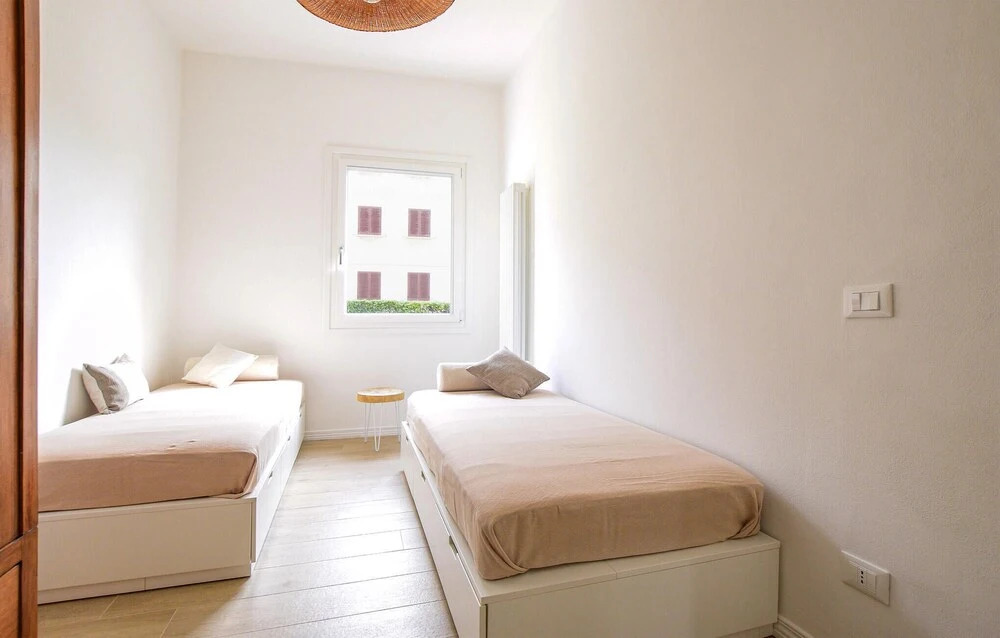Amazing Apartment in Rosignano Solvay With Wifi and 2 Bedrooms