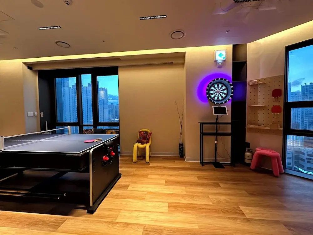 Nomad Live Hostel