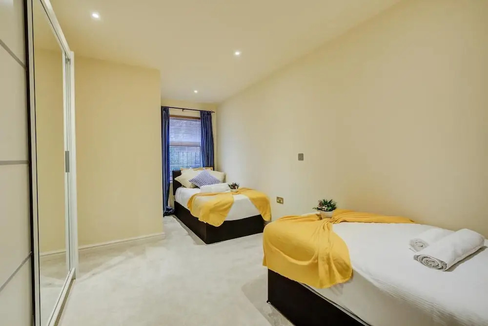 Mill Cross Apartments